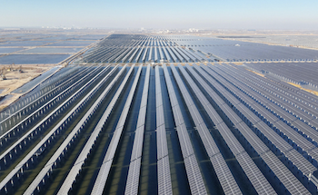 Son şirket blogları hakkında Ekim ayında şu ana kadar 265 MW fotovoltaik projeler için beş olumlu çevresel değerlendirme