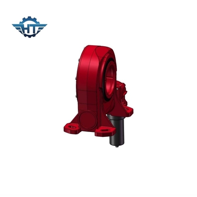 Yüksek Performanslı Güneş İzleyici Slew Drive IP66 0.1-100rpm 50dB 24V