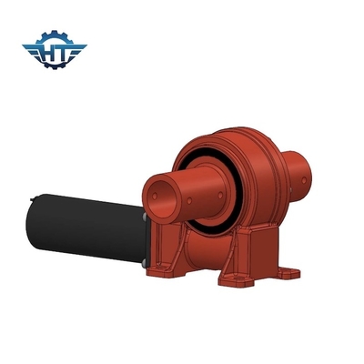 Yüksek hassasiyetli Güneş İzleyici Slew Drive çözünürlüğü 0.01° IP66 Koruma 3600 Ppr