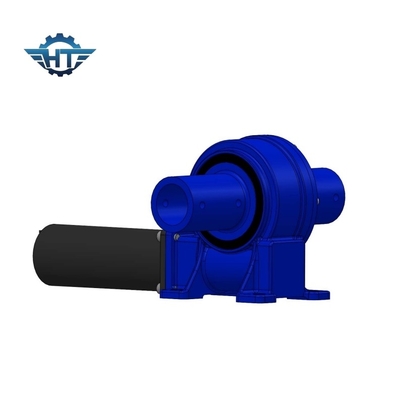 Güneş Takip Sistemi için 24 Vdc Planet Motorlu Dikey Solar Tracker Döner Tahrik