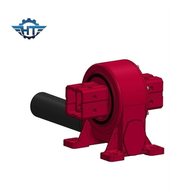 Güneş Slew Drive 7 Inch Self Kilitleme özelliği ile Eğilmiş Güneş İzleme Sistemi
