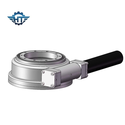 24V DC Motor ve Hall Sensörü/Kodlayıcılı SE3 Solar Tracker Dönüş Tahrikli Şanzıman