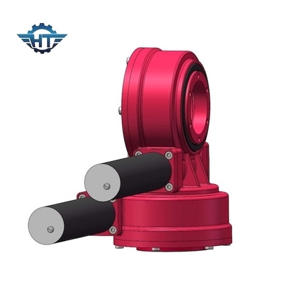 satın al Çift Eksenli Takip Sistemi için 24VDC Planet Motorlu Sonsuz Güneş İzleyici Döner Tahrik online manufacture