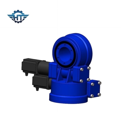 satın al PV Güneş Takip Sistemi için Motorlu Dişli Oranı Çift Eksenli Güneş İzleyici Döner Tahrik online manufacture