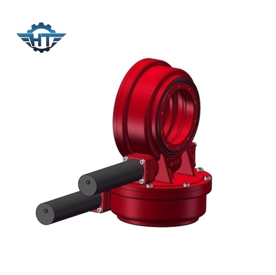 satın al Güneş Takip Sistemi için 24vdc Dişli Motorlu 17 İnç Çift Eksenli Döner Tahrik online manufacture