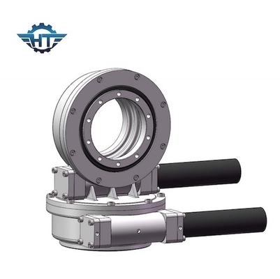 satın al SDE3 Top Precision Slew Drive Gearbox For Heliostat And Dual Axis Solar Tracking System online manufacture