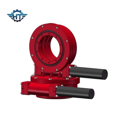 satın al Outdoor Use IP66 Dual Axis Slew Drive For Thermal Power Plant And PV Tracking System online manufacture