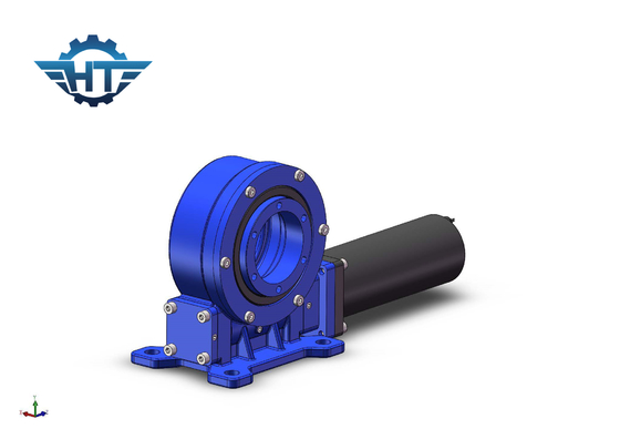 satın al Güneş Takip Sistemleri İçin Redüktör Motorlu 24VDC VE9 Dikey Döner Tahrik online manufacture