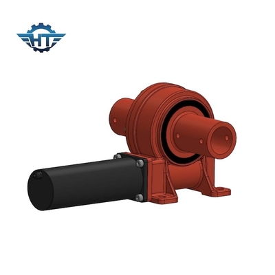 satın al 24V Fotovoltaik Güneş Takip Sistemi için IP66 Sonsuz Dişli Döner Tahrik Şanzıman online manufacture