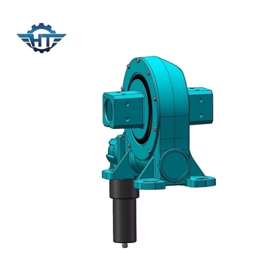 satın al 7 Inch Vertical Single Axis Worm Gear Slew Drive For PV Stations And Concentrated Power Stations online manufacture