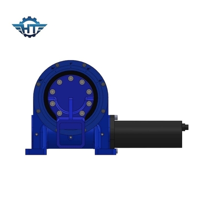 satın al Güneş Takip Sistemi için 12VDC Planet Şanzımanlı VE9 Döner Tahrik online manufacture