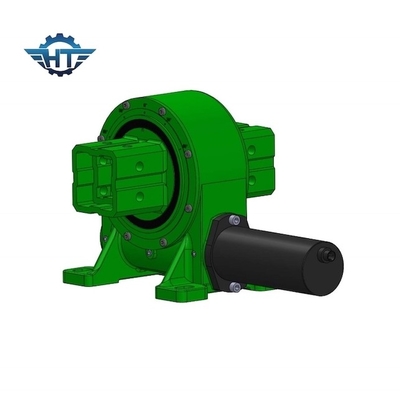 satın al Dikey Tek Eksenli Güneş Takip Sistemi için Kare Tüplü Kendinden Kilitli Sonsuz Sürücü online manufacture