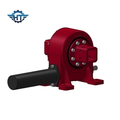 satın al 24VDC Planet Dişli Motorlu Solar Tracker İçin Kum Saati Sonsuz Dişli Döner Tahrik online manufacture