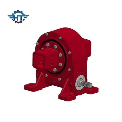 satın al VE9 Slew Drive Gearbox For Oblique Or Tilted Horizontal Single Axis Solar Tracking System online manufacture