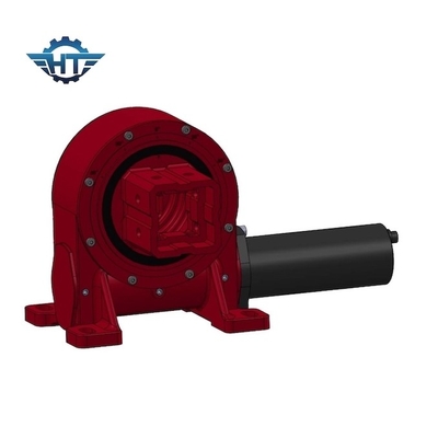 satın al Güneş Takip Sistemi İçin Açık Kullanılan 9 İnç Sonsuz Dişli Sürücü Kapalı Muhafaza online manufacture