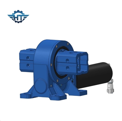 satın al Gümüş Gri Ağır Görevli Helical Dişli Tek Eksenli Kaydırma Sürüsü online manufacture