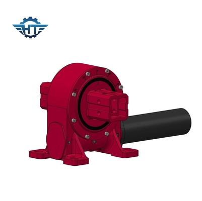satın al dikey solucan dişli Güneş izleyici Slew Drive, güneş izleme sistemi için kum saati solucan online manufacture