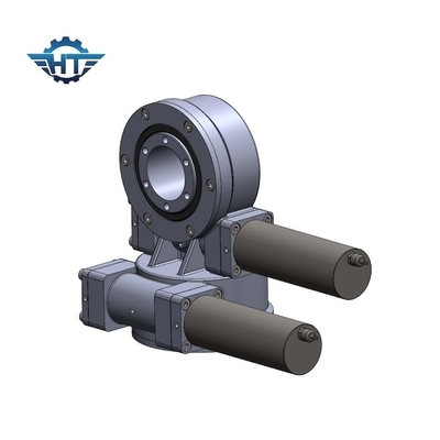 satın al IP66 Çifte Güneş İzleme Sistemi İçin 3-17 Inç Çıkışlı Kendini Kilitleyen Slew Drive online manufacture