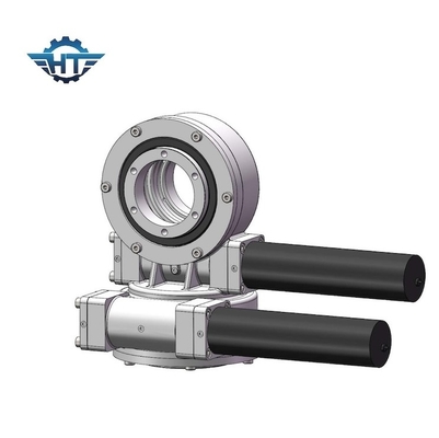 satın al Kompakt Tasarım Çift Eksenli Güneş İzleme Sistemi için Çift Eksenli Güneş Sürücüsü / Elektrikli Güneş Sürücüsü online manufacture