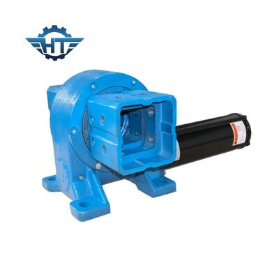 satın almak Worm Gear Slew Drive for Solar Trackers, Düşük Gürültülü Helical Gear Drive online manufacture