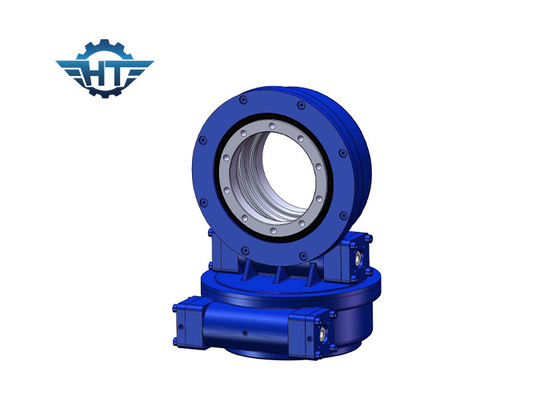 satın al Small Size SDE3 Solar Tracker Drive With 24 VDC Planetary Gear Motor For Dual Axis Trackers online manufacture