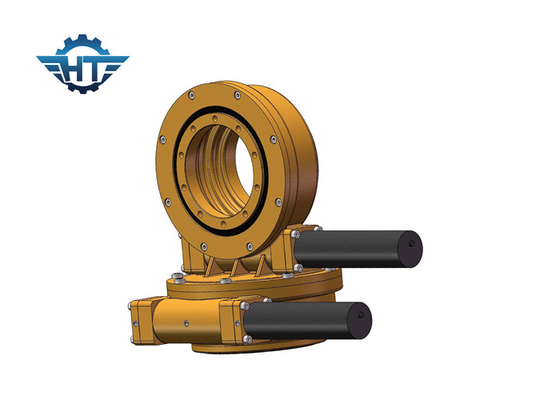 satın al SDE Series Dual - Axis Small Slew Drive With Different Types Of Motors online manufacture