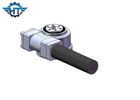 satın al Tracking Sun Worm Gear Rotary Small Slew Drive With High IP Grade For Solar Panel online manufacture
