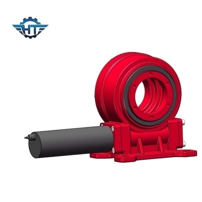 satın al VE7 Tek Eksenli 12V Elektrikli Planet Motor Sonsuz Dişli Solar Tracker için Döner Tahrik online manufacture
