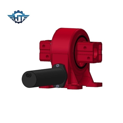 satın al VE9 Güneş Paneli Sonsuz Dişli Döner Tahrik, Braket Takip Sistemi için Gümüş Gri IP66 online manufacture