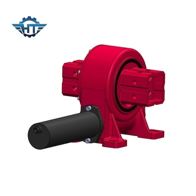 satın al PV Tracker 80000Nm Tutma Torku için 100 * 100 Tüp Solar Tracker Döner Tahrik online manufacture