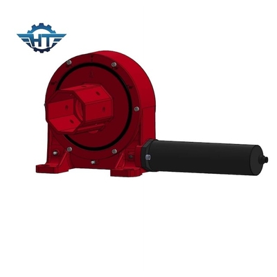 satın al VE5 Dikey Döner Tahrikli Şanzıman 37 1 Dişli Oranı PV Güneş Takip Sistemi online manufacture