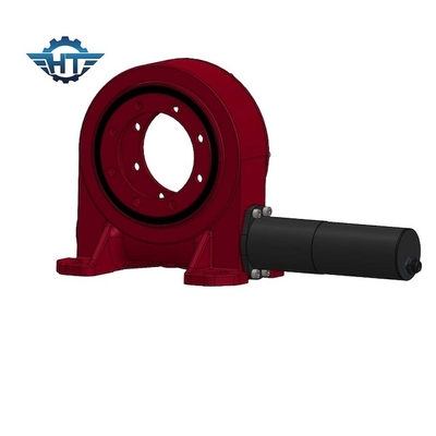 satın al Solar Tracker 360 Derece Tam Daire Döndürme için 24V VE9 Tek Eksenli Döner Tahrik online manufacture