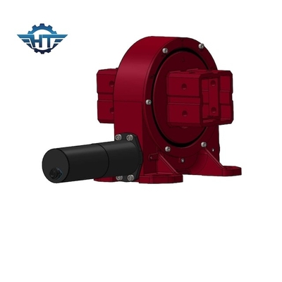 satın al Açık Alan Güneş İzleyiciler İçin 9 İnç Dikey Döner Tahrik Solucan online manufacture