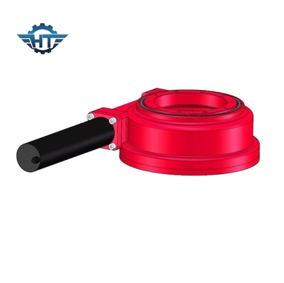 satın al Parabolik IP65 Sonsuz Dişli Döner Halka 380V AC Motorlu Araba Tutma Platformları online manufacture