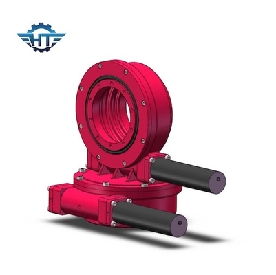 satın al Güneş Takip Sistemi 3 İnç İçin Zarflı Sonsuz Dişli Döner Tahrik online manufacture