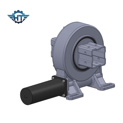 satın al Solar Yenilenebilir Enerji İçin Zarf Solucanlı Dikey Solar Tracker Döner Tahrik online manufacture