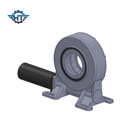 satın al Uydu Anten Yemekleri için Yatay Dikey Döner Sürücü 24VDC Motor Döner Dişli online manufacture