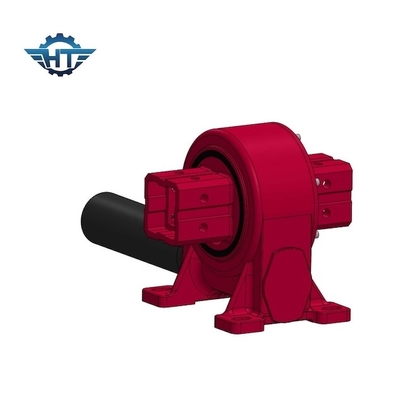 satın al VE9 Single Worm Gear Slew Drive With High Torque For Linkage Solar Tracking System online manufacture