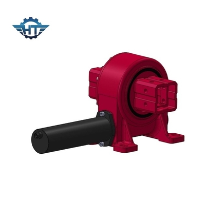 satın al Kare Çıkışlı Güneş Takip Sistemi için IP66 Dikey Döner Tahrik Şanzıman online manufacture