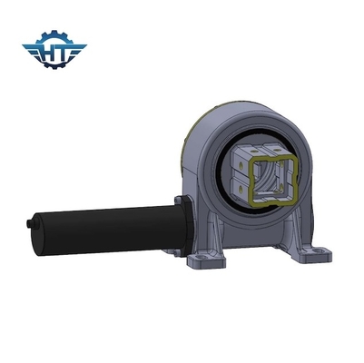 satın al Parabolik İstasyon için 220V Dişli Motorlu Yüksek Torklu IP66 Dikey Tek Sonsuz Dişli online manufacture