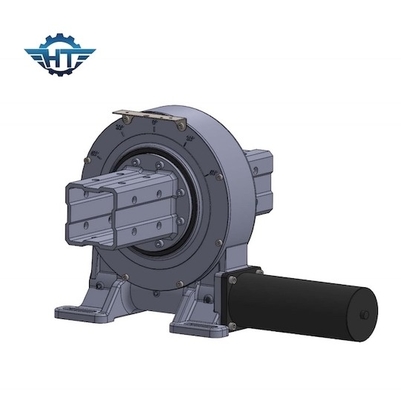 satın al Yüksek Torklu Güneş Takip Sistemi için 9 İnç Dikey Sonsuz Dişli Döner Tahrik online manufacture