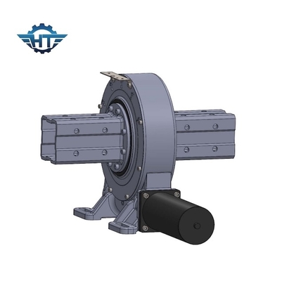 satın al Otomatik PV Güneş Takip Sistemi için VE7 Dikey Tek Eksenli Döner Tahrik online manufacture