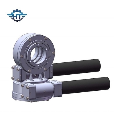 Uydu İzleyiciler veya Uydu Anteni için 12VDC Step Motor Çift Solar Döner Sürücü