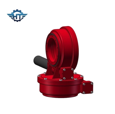 Düz Tek İzleme Sistemi için Özel Tasarımlı Çift Eksenli Döner Sürücü AC / DC Motor