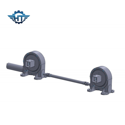 IP66 Güneş İzleyici Güneş İzleme için 0.1 ° doğrulukla Slew Drive