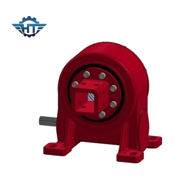 Hızlı Yanıtlı Güneş İzleyici Slew Drive 7320 Nm 24V Endüstriyel Uygulamalar İçin