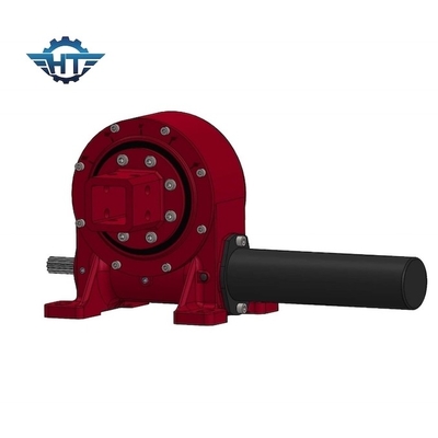 110 × 110 MM Çıkışlı Kare Tüplü VE9 Solar Tracker Sürücü Yüksek Çıkış Torku