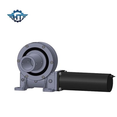 Optimize Güneş Takipçileri İçin 24VDC Gezegen Düğüm Motoru VE Serisi Slew Drive