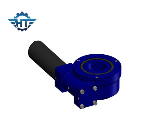 24VDC Planet Dişli Motor Hall Sensörleri ile SE3 Kapalı Solar Tracker Döner Tahrik