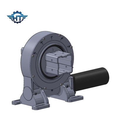 SDE 3 '' Güneş Enerjisi Santrali İçin Hidrolik Planetli Çift Eksenli Döner Tahrikli Şanzıman